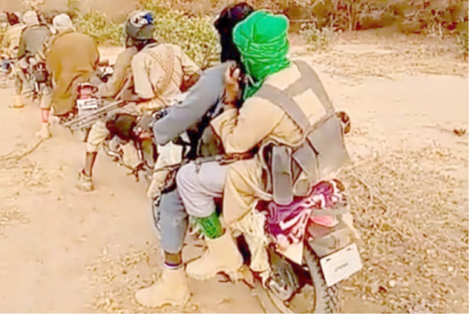 BREAKING: Bandits storm mosques, disrupt Jumat prayers in Katsina