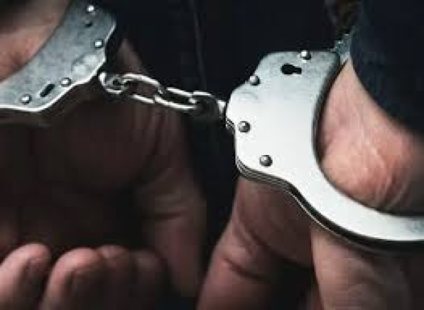 Couple arrested for allegedly stealing bags of rice at orphanage home