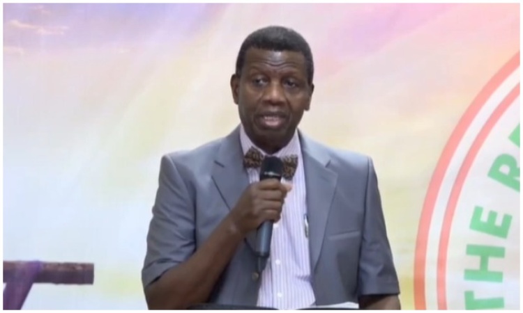 I didn?t tell Christians to stop paying tithe ? Adeboye