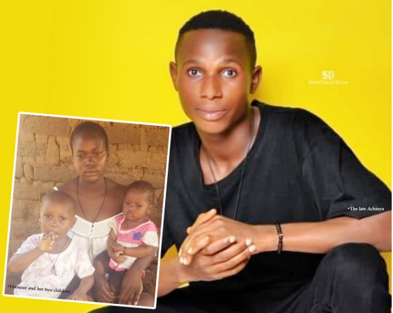How soldiers killed my husband, donated his body to varsity?s lab for experiment ? 20-year-old widow