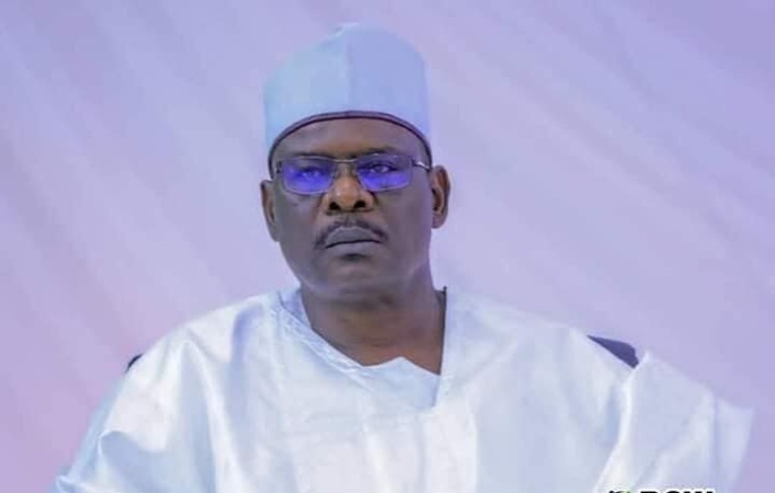 If a politician is not corrupt in Nigeria, then he is lucky ? Senator Ndume
