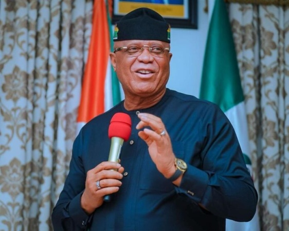 I don?t have money to marry another wife ? Gov Eno