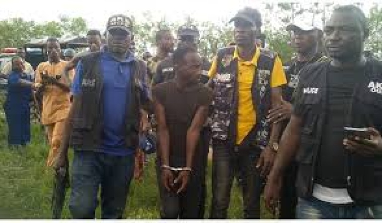Police arrest suspected serial kidnapper, killer in Ogun