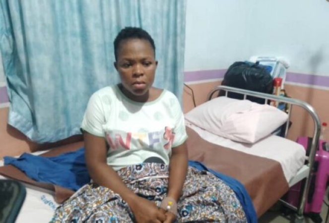 Delta: Mother of quadruplets seeks help to offset N200,000 daily medical bills