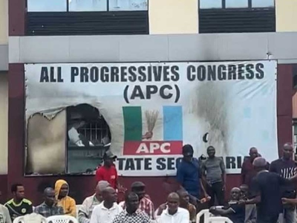 Rivers LG Poll: Police Confirm Explosions In Port Harcourt, Commence Investigation  