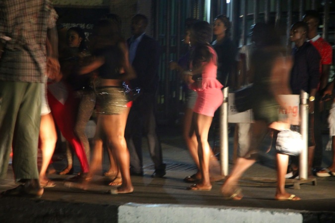 Why we did not increase prices ? Lagos sex workers