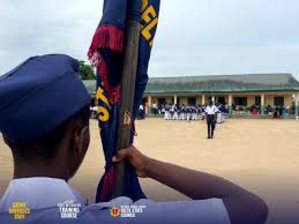 Brilliant Fulani girl makes waves in Delta