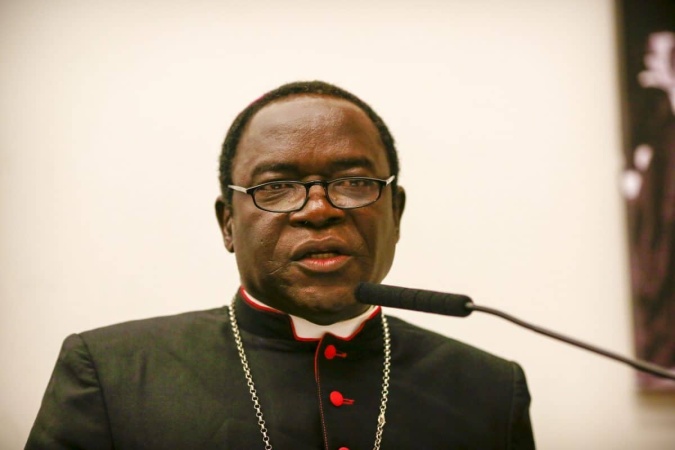 Kuka urges Nigerians to hold public office holders accountable