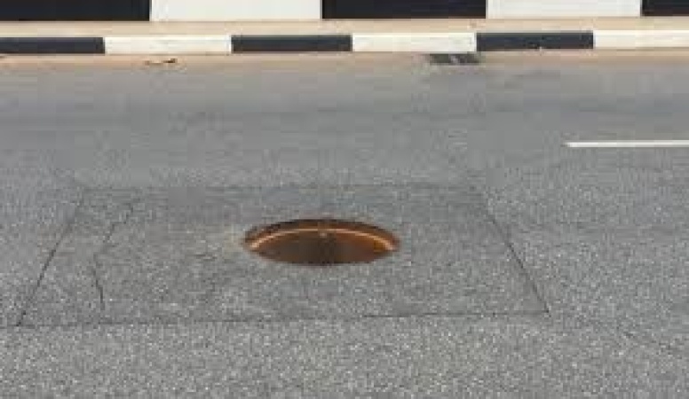 Avoidable danger: How open manholes ?swallow? people on Nigerian roads