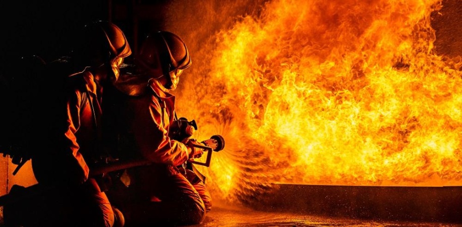 Fire guts Kano textile market