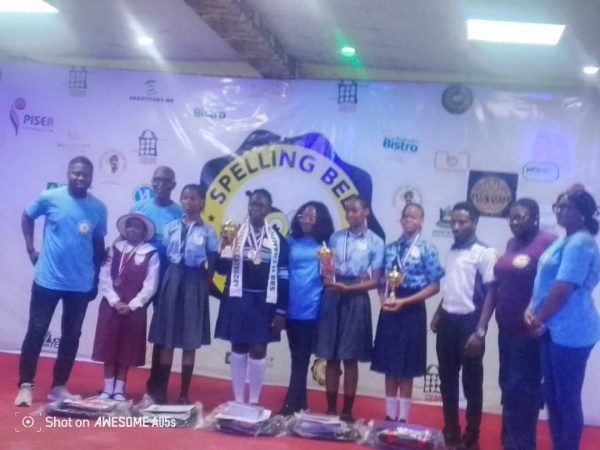 Spelling Bee Bayelsa: Organisers seek support from Govt. others