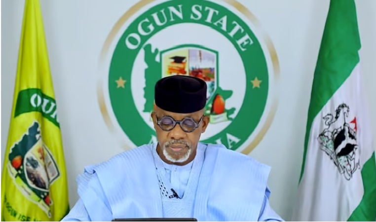 Abiodun declares Monday holiday for Ogun teachers