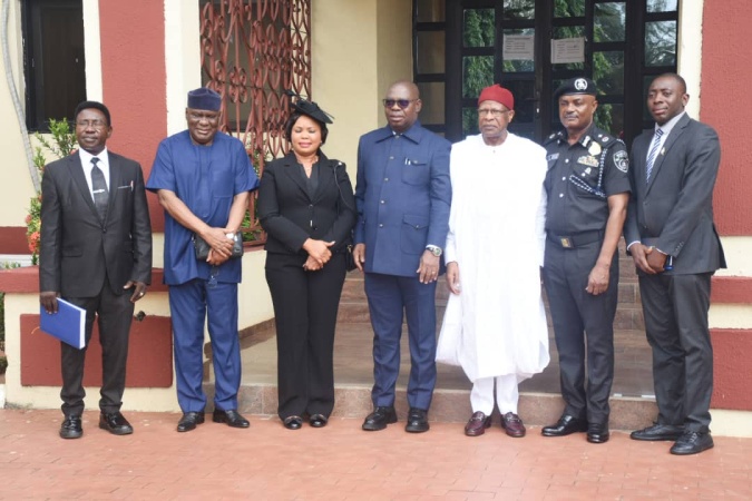Ogwashi-Uku Crises: Onyeme suspends clan chiefs, inaugurates commission of inquiry