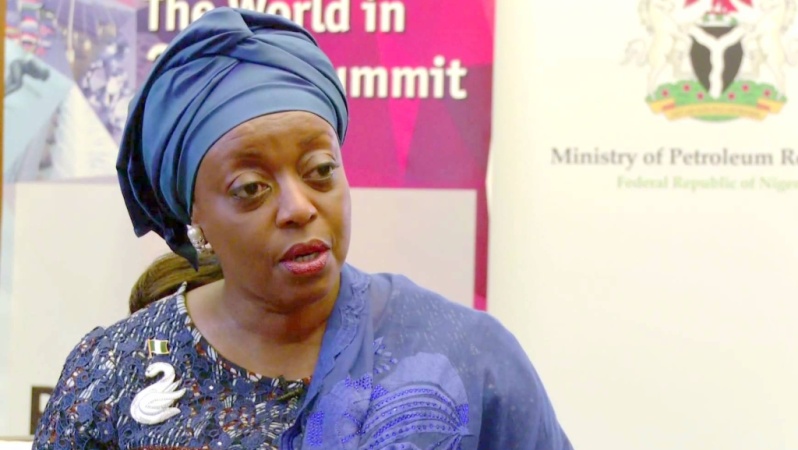 Ex-Petroleum Minister, Diezani?s suit against EFCC suffers setback