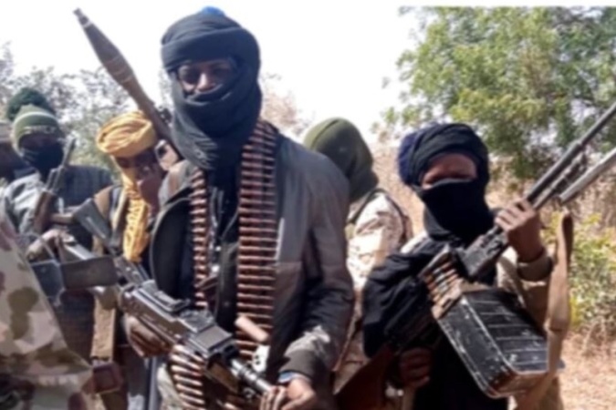 Bandits kill 8 Zamfara community guards, driver