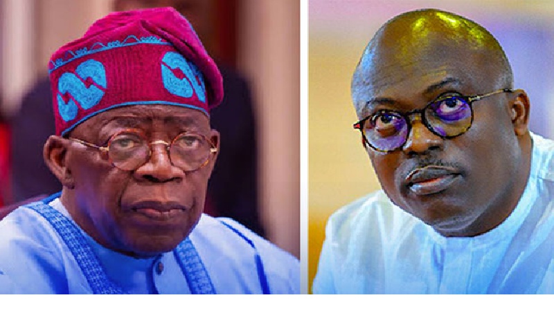 Tinubu shocks Fubara