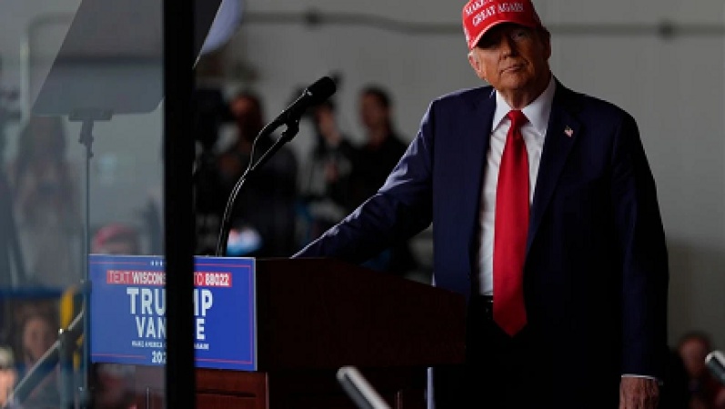 Trump blames murders in US on immigrants with ?bad genes?