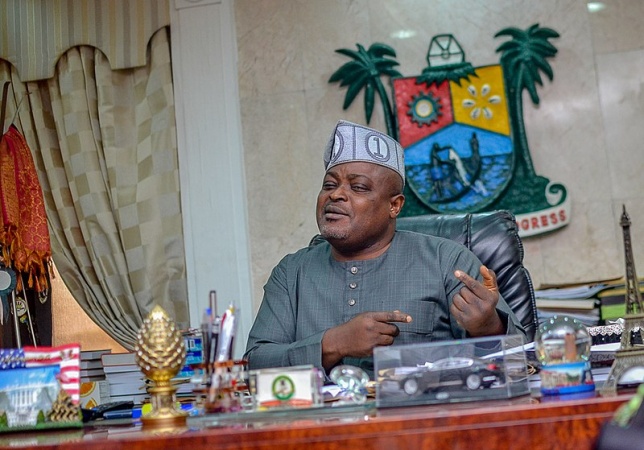 LG Autonomy: Alimosho Council sues Lagos Assembly, alleges unlawful interference