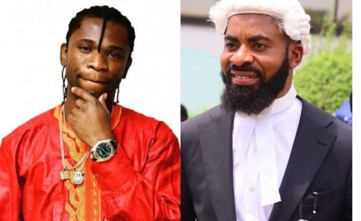 Missing Speed Darlington in police custody ? Deji Adeyanju