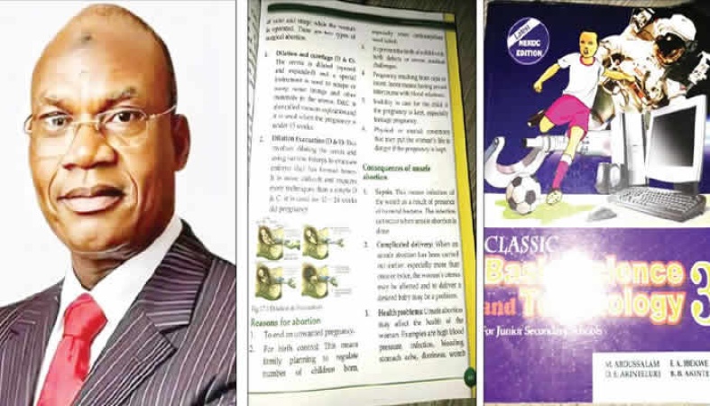 Principals, parents denounce JSS book on abortion, say content not part of curriculum