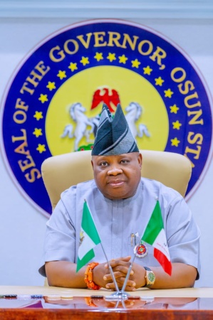 FG appoints Osun to coordinate South-West States? Food Sufficiency Programme