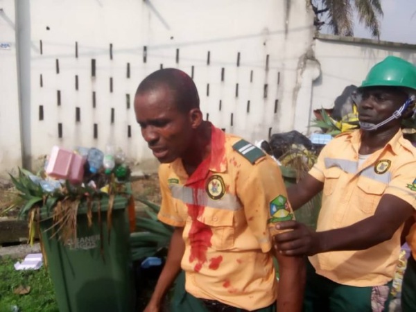 Lagos govt condemns attack on KAI officers by Army personnel