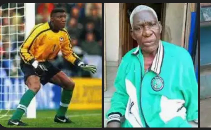Ailing former Super Eagles goalkeeper Fregene in urgent need of medical attention ? Odegbami 