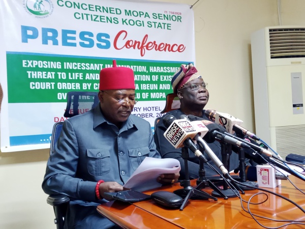 Right Violations: Kogi elders seek government intervention