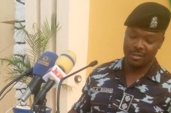 Police nab Village Head suspected to be bandits? informant