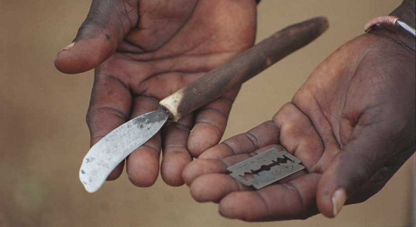 Woman dies from forced female genital mutilation after childbirth