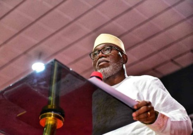 Aiyedatiwa sacks aide for allegedly demanding N30m bribe