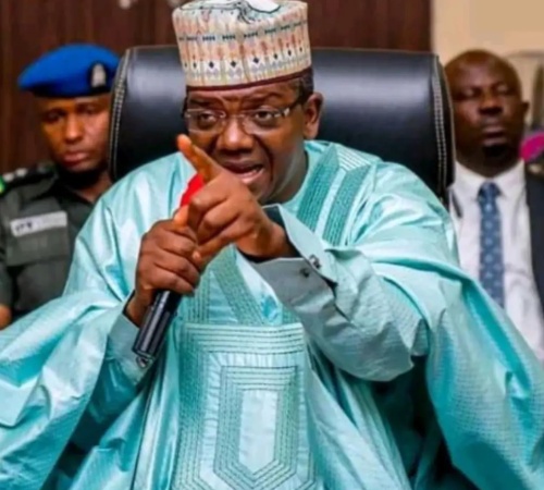FG?ll flush out bandits, terrorists, other criminal gangs from Northwest ? Matawalle