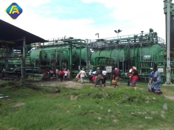 Delta community issues ultimatum to NEPL for construction of Abura flow station