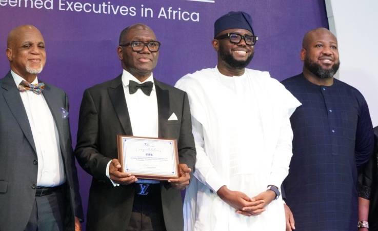 TPP FEST 2024: Subair emerges Most Outstanding Public Sector CEO, as LIRS wins multiple awards