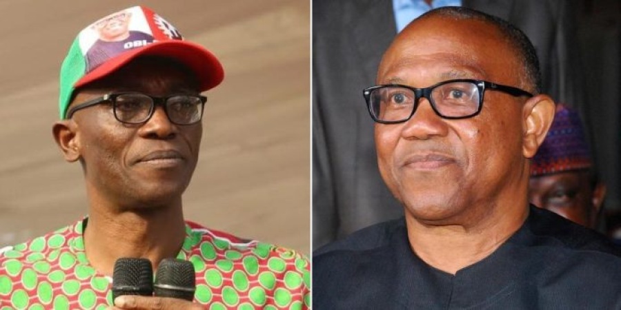 ?We?re reviewing recent developments?, Obi reacts to Abure?s Court victory
