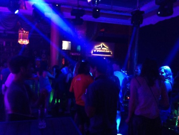 Bouncer kills man in Lagos club house