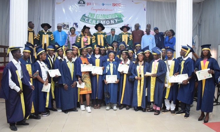 LCCI celebrates second graduation of SKYE class of 2024