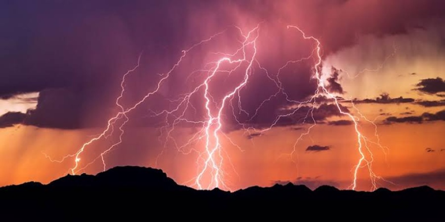 NiMet predicts 3-day thunderstorms from Thursday