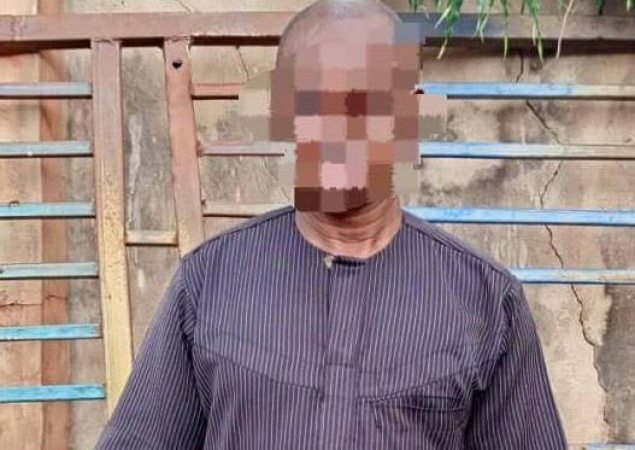 Police detain medical doctor over alleged child trafficking, forgery