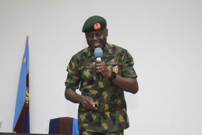 Imo: Army debunks alleged attack on troops, killing of soldiers, civilians