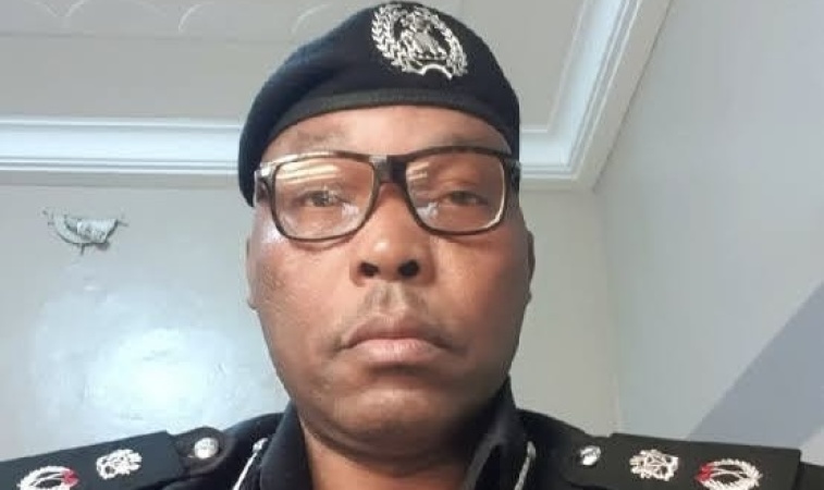 Police parade man for allegedly killing friend in Ondo