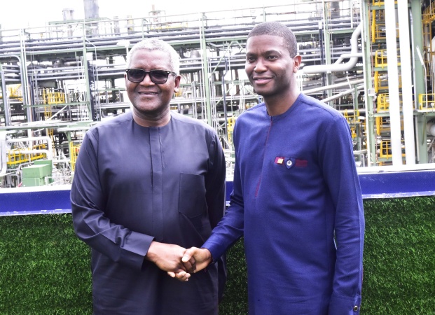 Caribbean countries seek Dangote?s partnership in Cement, fertiliser production