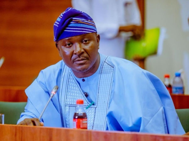 Rep member, Akin Alabi sets record, presents 10 bills in one week