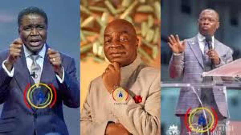 Shock as prominent bishops Abioye, Aremu quit Oyedepo?s Winners Chapel