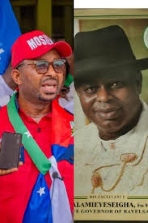 MOSIEND celebrates Alamieyesrigha?s legacies at 9th memorial