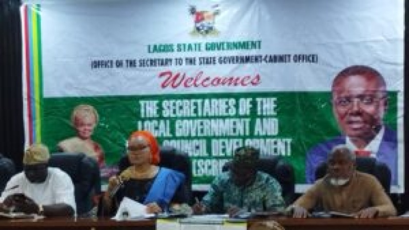 Lagos Govt. charges LGs to submit 500 applicants for military enlistment