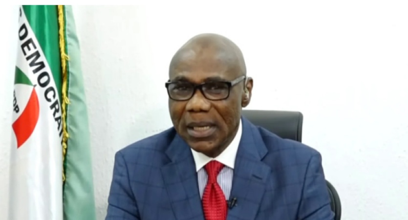 Ologunagba PDP Group appoints Yayari Mohammed as Acting National Chairman