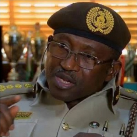 Nigeria has more than 320 illegal border routes ? Ex-Immigration boss