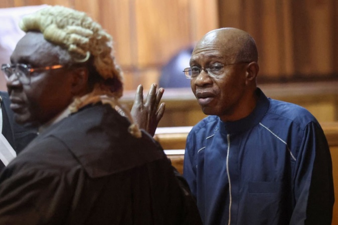 Forfeiture of Assets: Court refuses Emefiele?s application to stay proceedings