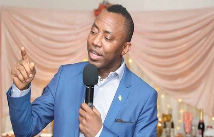 Immigration releases Sowore?s passport after airport drama 